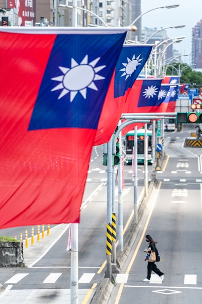Taiwán y EE. UU. aumentarán la producción de semiconductores juntas.