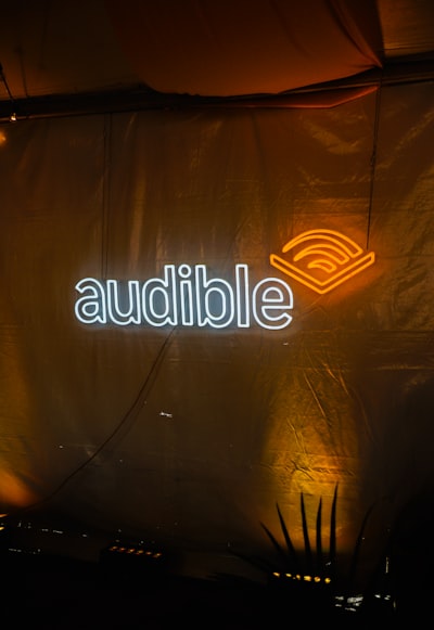 Rara promoción 2x1 de audiolibros en Audible
