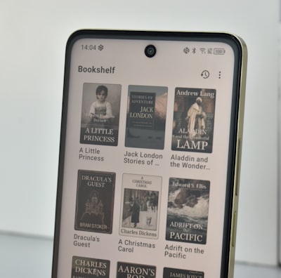 El mejor lector de libros electrónicos para comprar ahora mismo