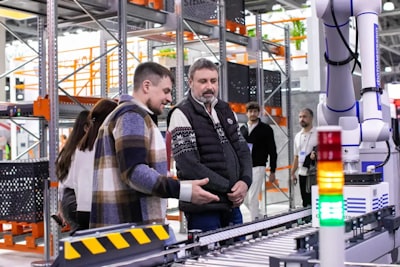 Expertos en automatización de inventario en Las Palmas de Gran Canaria