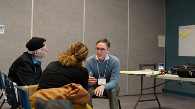 Desarrollando habilidades de comunicación