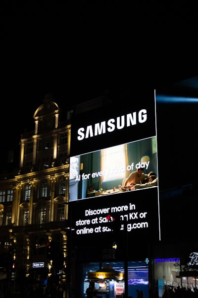 La oferta de Samsung TV gratuita de Verizon con plan de internet residencial
