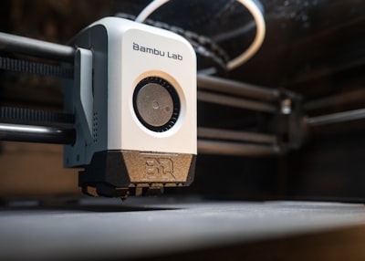 La impresora 3D revolucionaria de Bambu Lab