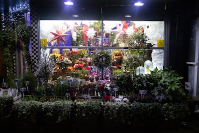 Empresa de gestión de floristerías en Barcelona