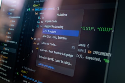 Automatización de documentación en software sanitario con IA