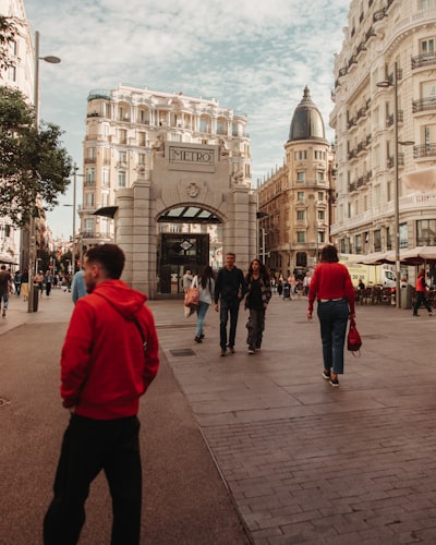 Desarrollo de portal de autoatención en Madrid