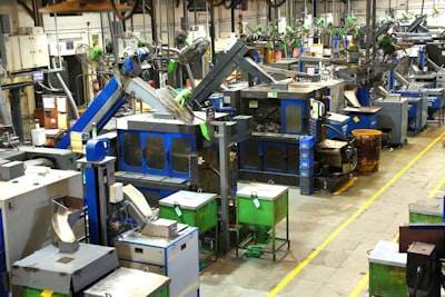 Servicios de automatización de procesos en Reus con 15+ años de experiencia