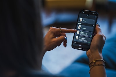 Flujos inteligentes desde tu smartphone