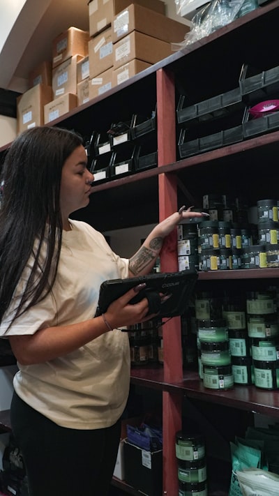 Expertos en aplicación a medida para control de inventario en Sevilla