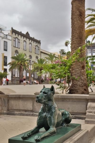Animación de personajes con IA en Las Palmas