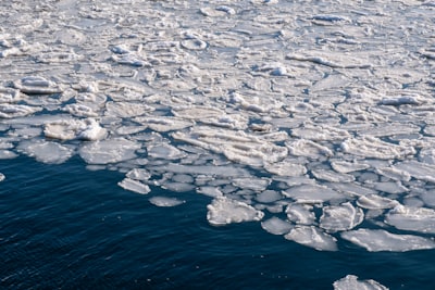 Ajuste sesgado de predicciones estacionales de hielo marino en el Ártico