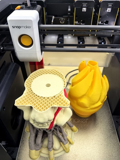 6 técnicas innovadoras para imprimir fotos en 3D (más allá de las litofanías)