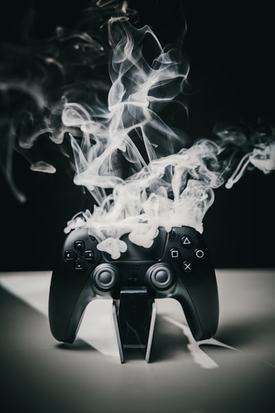Nuevo mando de Steam vibra al ritmo de Doom