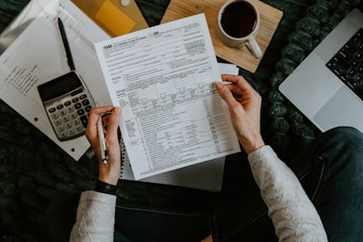 Qué es el formulario de impuestos para autónomos