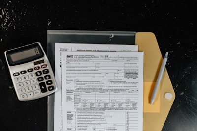 Elementos esenciales para tu lista de verificación de impuestos