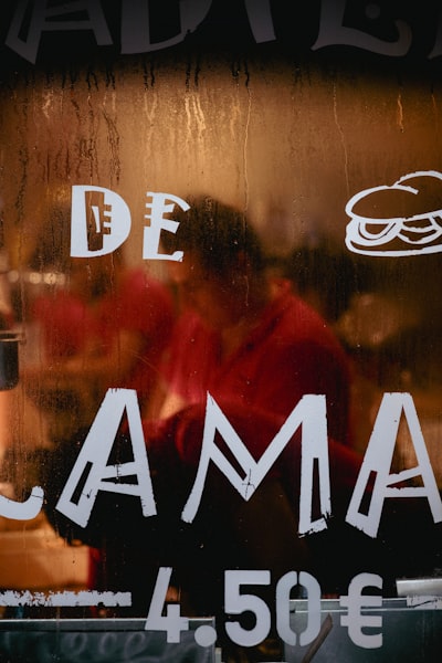 Viernes: otro calamar