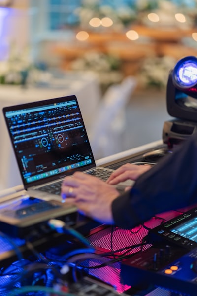 Plataforma de automatización de eventos en Granada