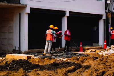 Préstamo de construcción comercial: definición y funcionamiento