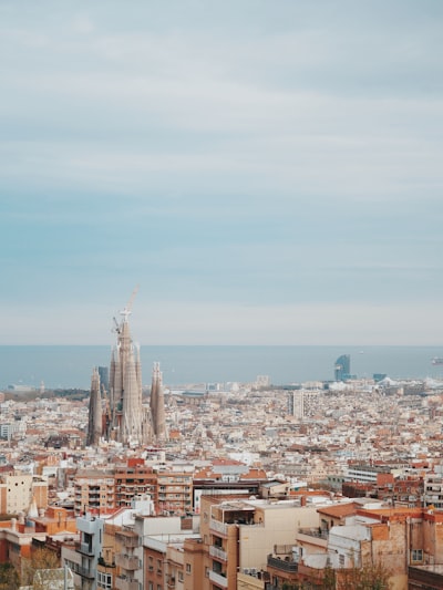 Resumen de documentos por página en Barcelona