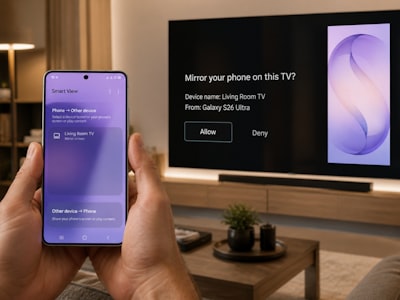 Convierte tu smartphone en un mando gratuito para Android TV