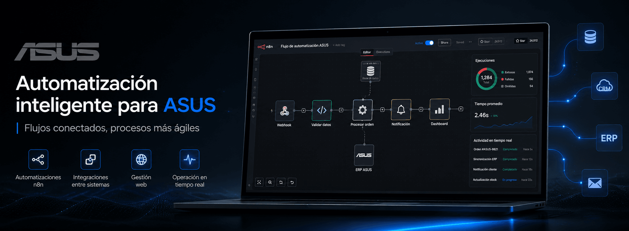 ASUS- Automatización de procesos y aplicaciones de control — Galería