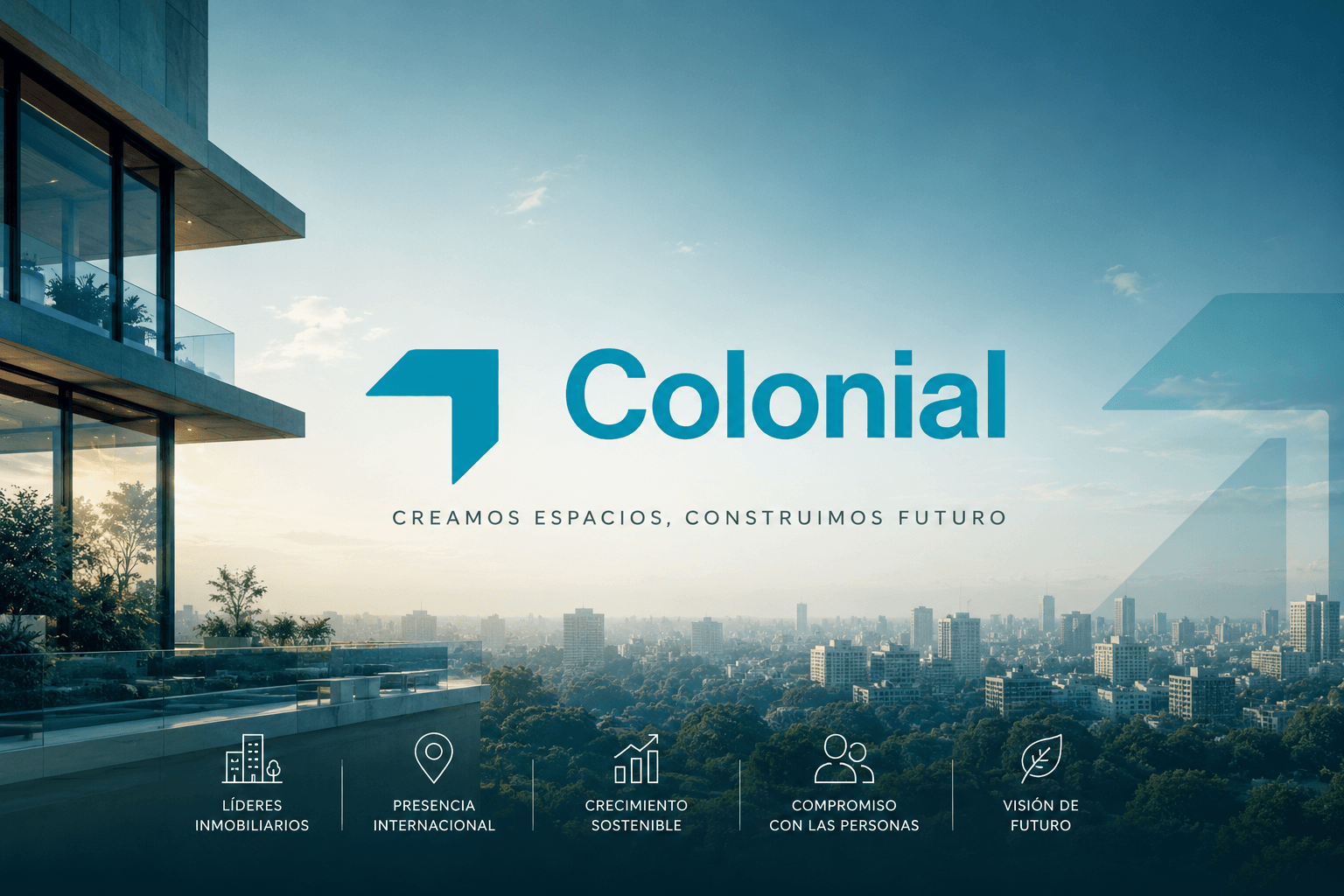 Colonial — Integración de datos y Business Intelligence