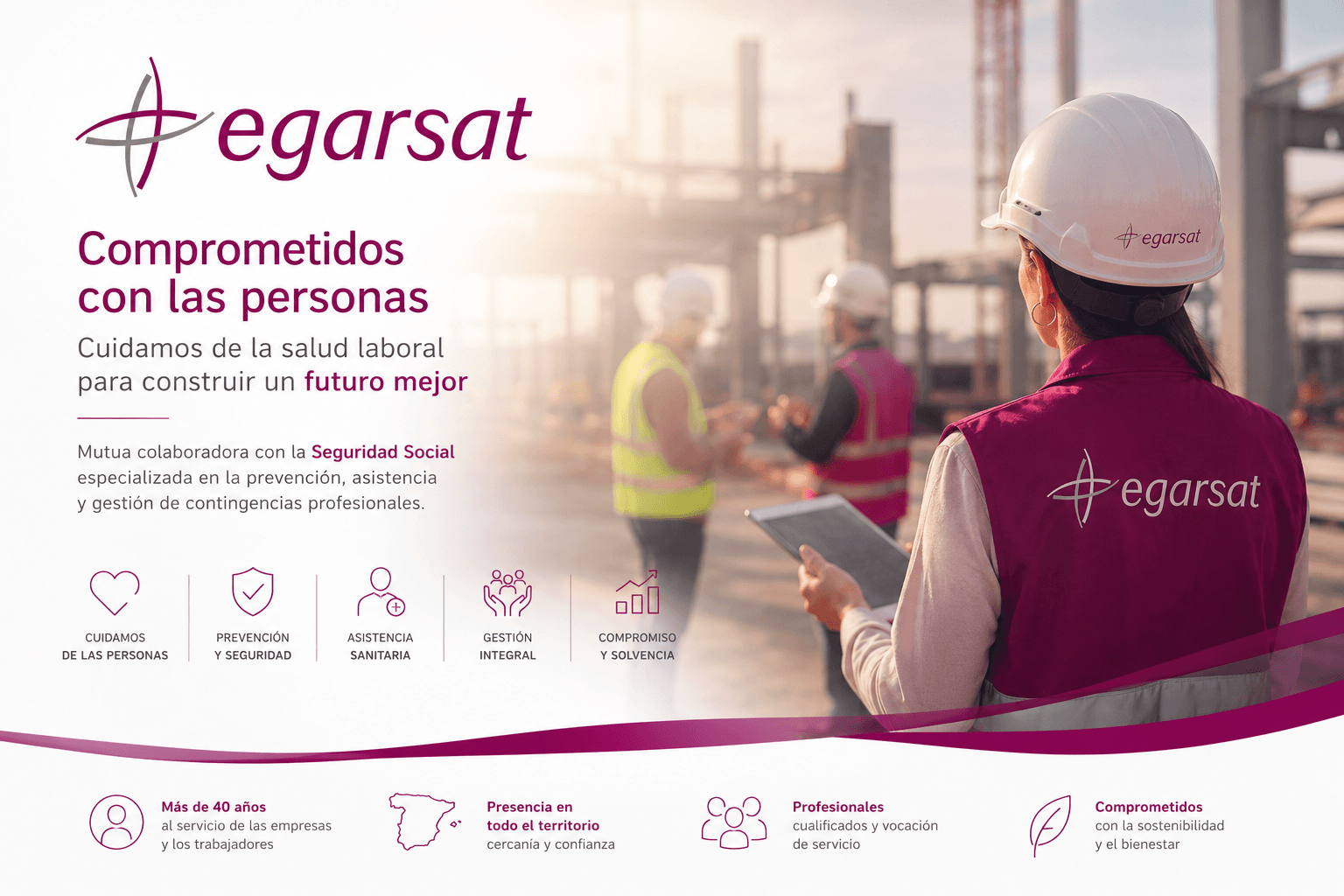 Egarsat — Gestión centralizada de calidad para hospitales y entidades
