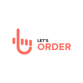 Let's Order - Web app