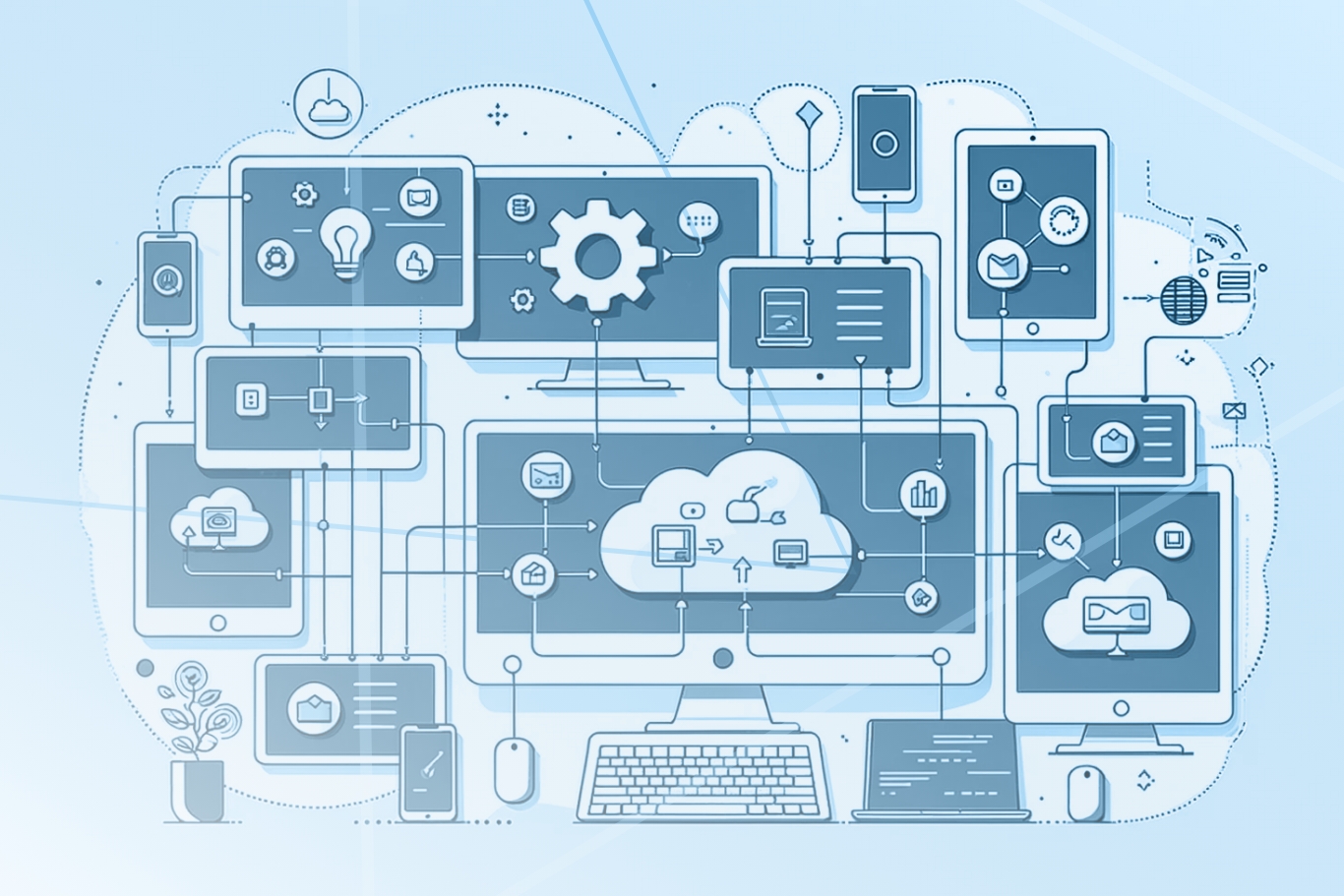 Automatización a Través de APIs: Cómo Simplificar Procesos en tu Empresa