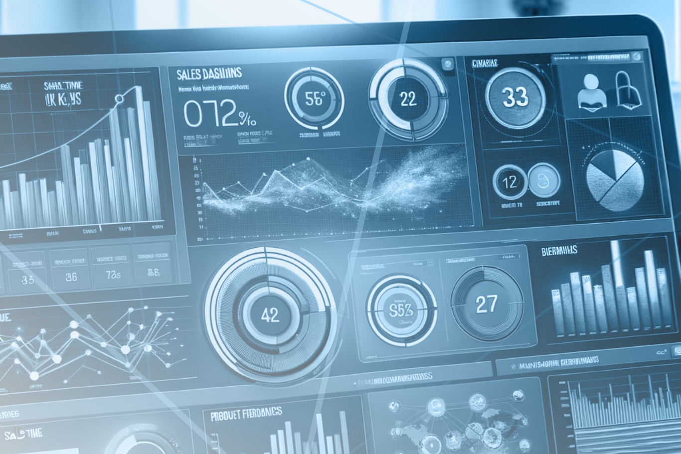 Creando Dashboards Dinámicos en Power BI con Datos de SQL y APIs