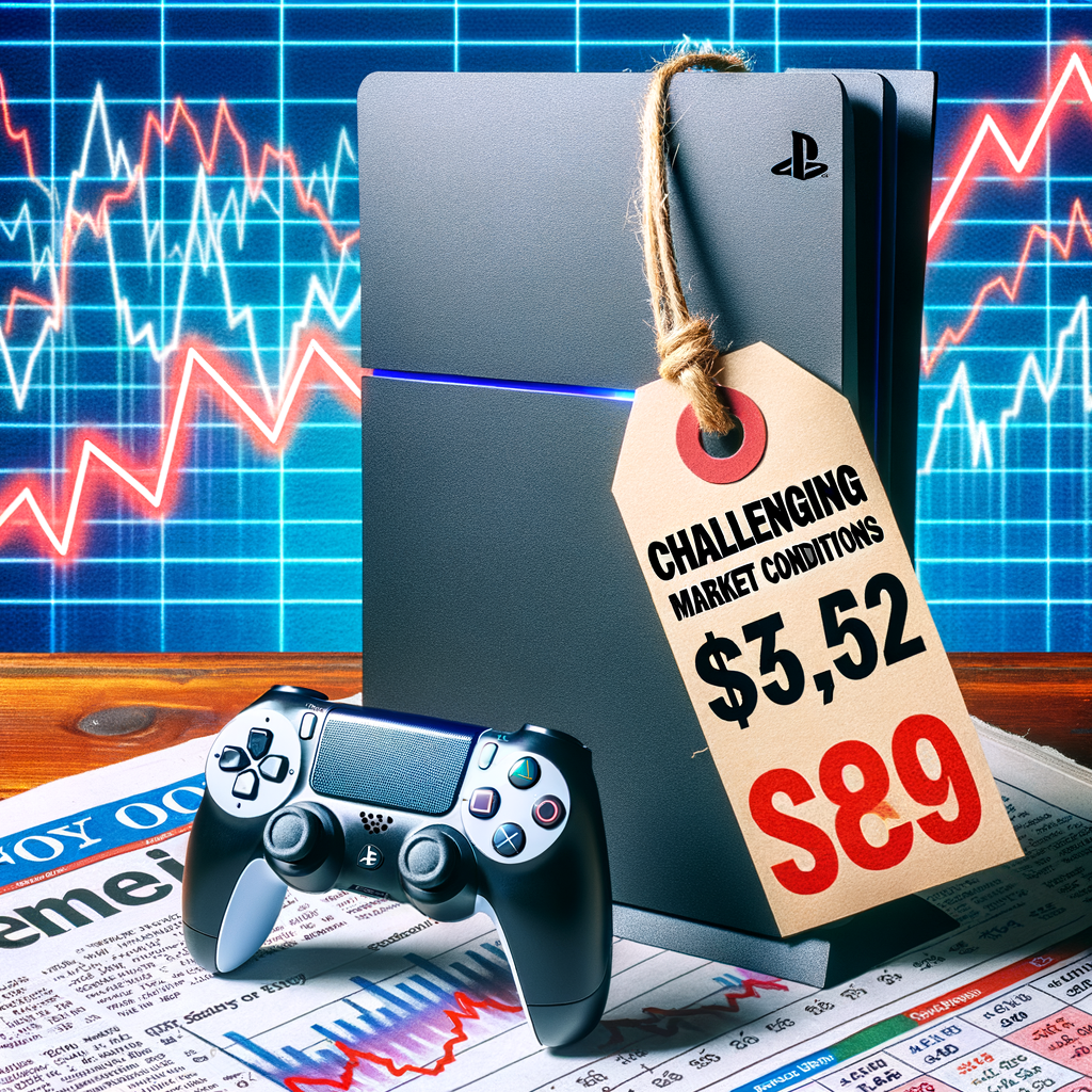Aumento de precio en PS5 por condiciones de mercado difíciles